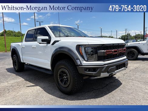 Used 2023 Ford F150 Raptor w/ Raptor Carbon Fiber Package AWD/4WD image 4