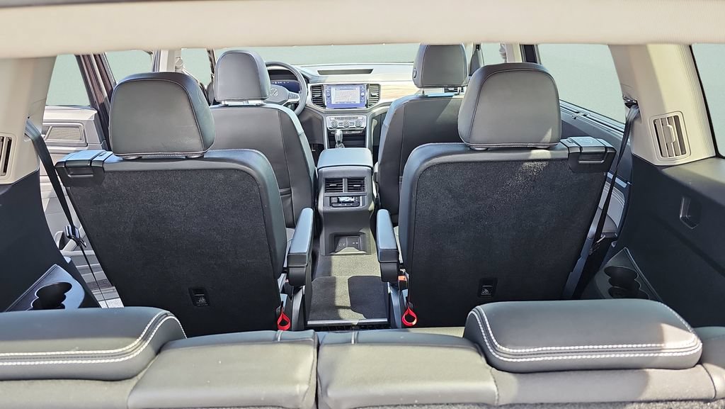Used 2023 Volkswagen Atlas SEL AWD/4WD image 24