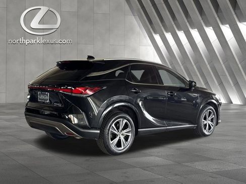 Used 2023 Lexus RX 350 Premium Plus w/ Cold Area Package image 6
