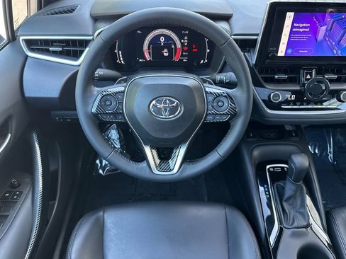 Used 2024 Toyota Corolla XSE FWD image 27