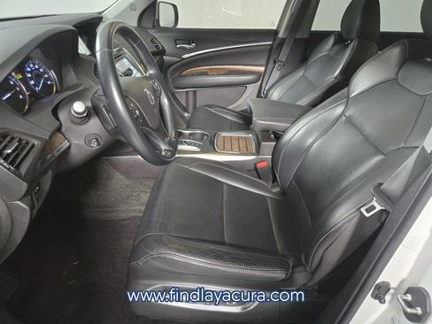 Certified 2019 Acura MDX FWD w/ Technology Package image 15