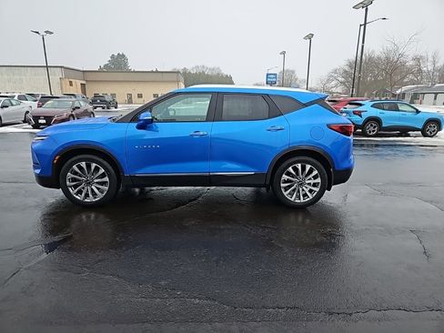 Used 2024 Chevrolet Blazer Premier w/ Driver Confidence II Package image 6