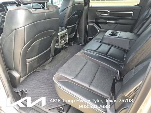 Used 2023 RAM 1500 Laramie AWD/4WD image 24
