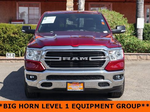 Used 2021 RAM 1500 Lone Star image 3