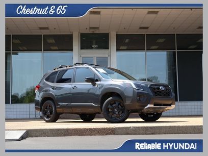 Used 2024 Subaru Forester Wilderness