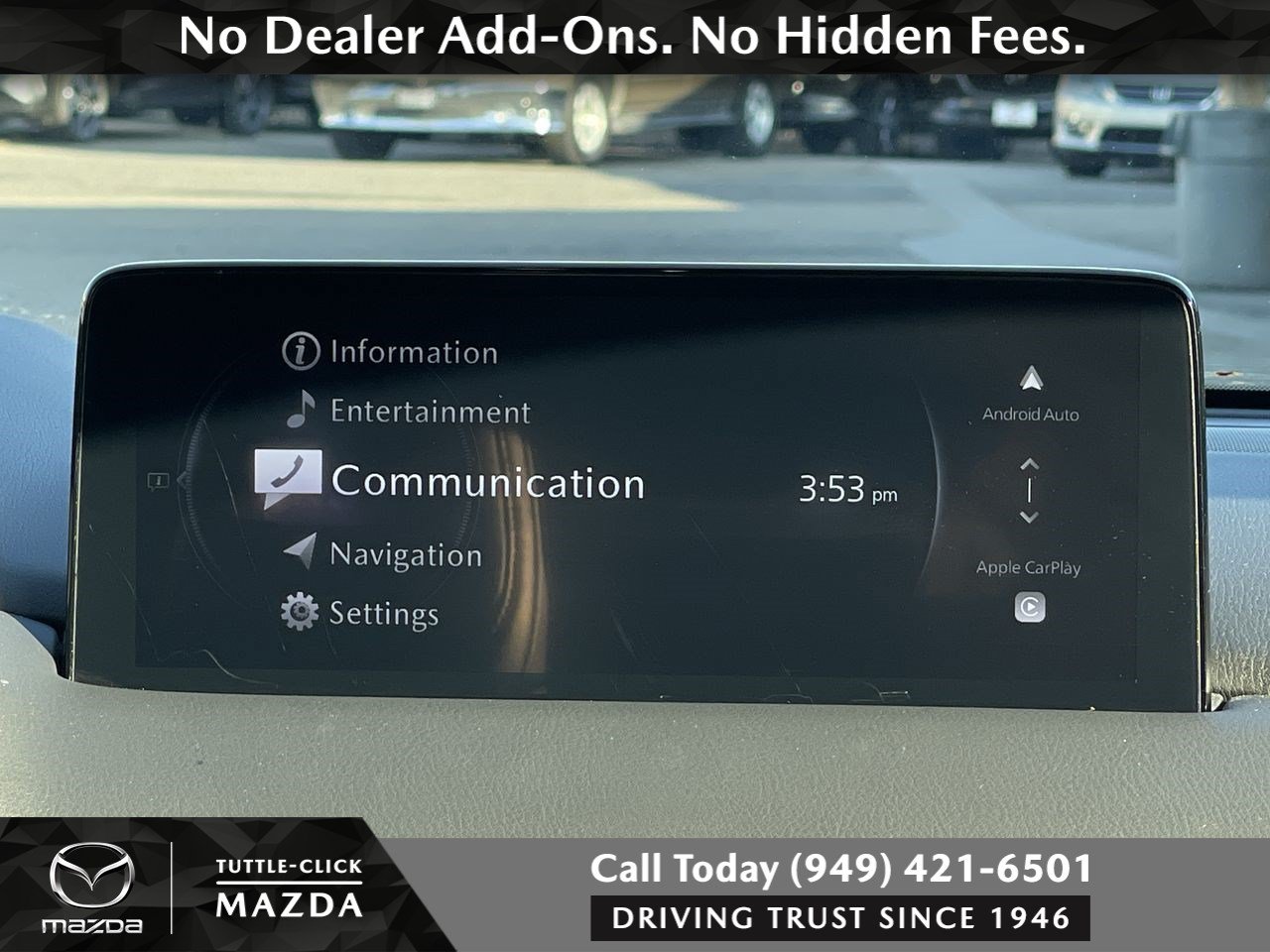 Used 2024 MAZDA CX-5 AWD 2.5 S w/ Select Package image 23