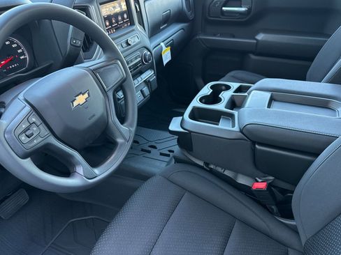New 2025 Chevrolet Silverado 1500 W/T w/ WT Safety Package image 10