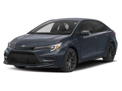 Used 2025 Toyota Corolla SE