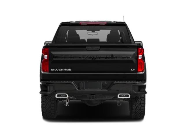 Used 2019 Chevrolet Silverado 1500 LT Trail Boss AWD/4WD image 9