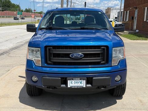 Used 2013 Ford F150 STX w/ Mid Equipment Group AWD/4WD image 2