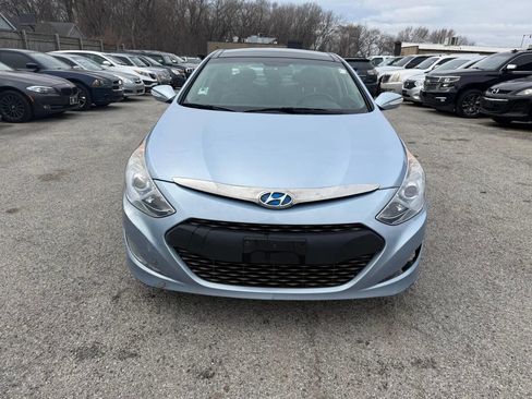 Used 2015 Hyundai Sonata Limited w/ Option Group 02 image 11