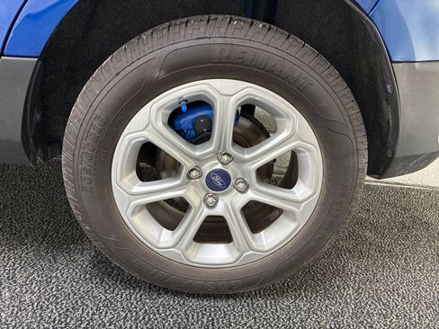 Used 2019 Ford EcoSport SE FWD image 7