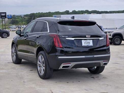 New 2026 Cadillac XT5 Premium Luxury FWD image 4