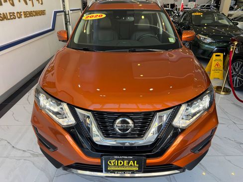 Used 2020 Nissan Rogue SL w/ Premium Package AWD/4WD image 2
