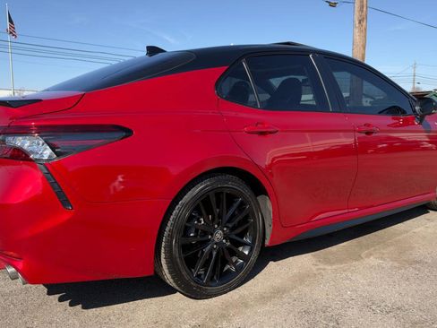 Used 2023 Toyota Camry XSE w/ Navigation Package image 12