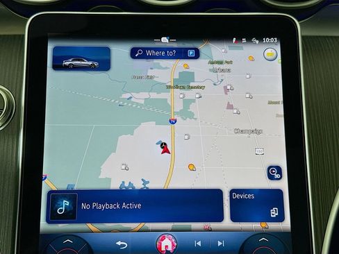 Used 2026 Mercedes-Benz C 300 4MATIC Sedan image 13