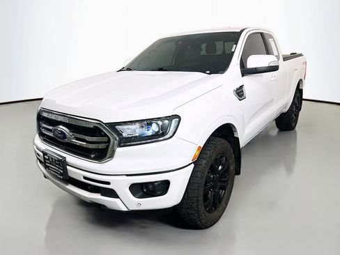 Used 2019 Ford Ranger Lariat AWD/4WD image 3