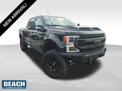 Used 2020 Ford F250 Lariat w/ Lariat Ultimate Package