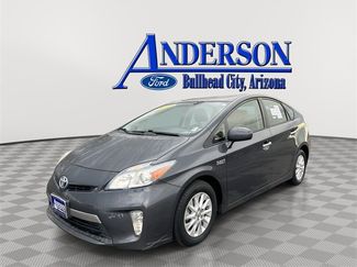 Used 2013 Toyota Prius Prime Plug-In Hybrid video 1