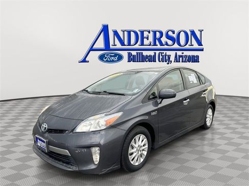 Used 2013 Toyota Prius Prime Plug-In Hybrid image 1