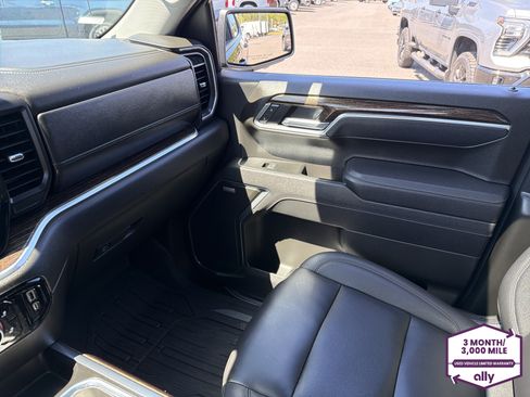 Used 2025 GMC Sierra 1500 Elevation w/ Elevation Premium Package AWD/4WD image 23