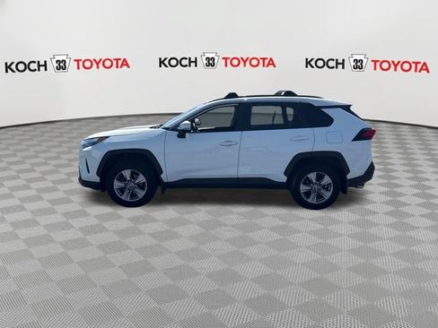 Used 2023 Toyota RAV4 XLE w/ Convenience Package AWD/4WD image 4