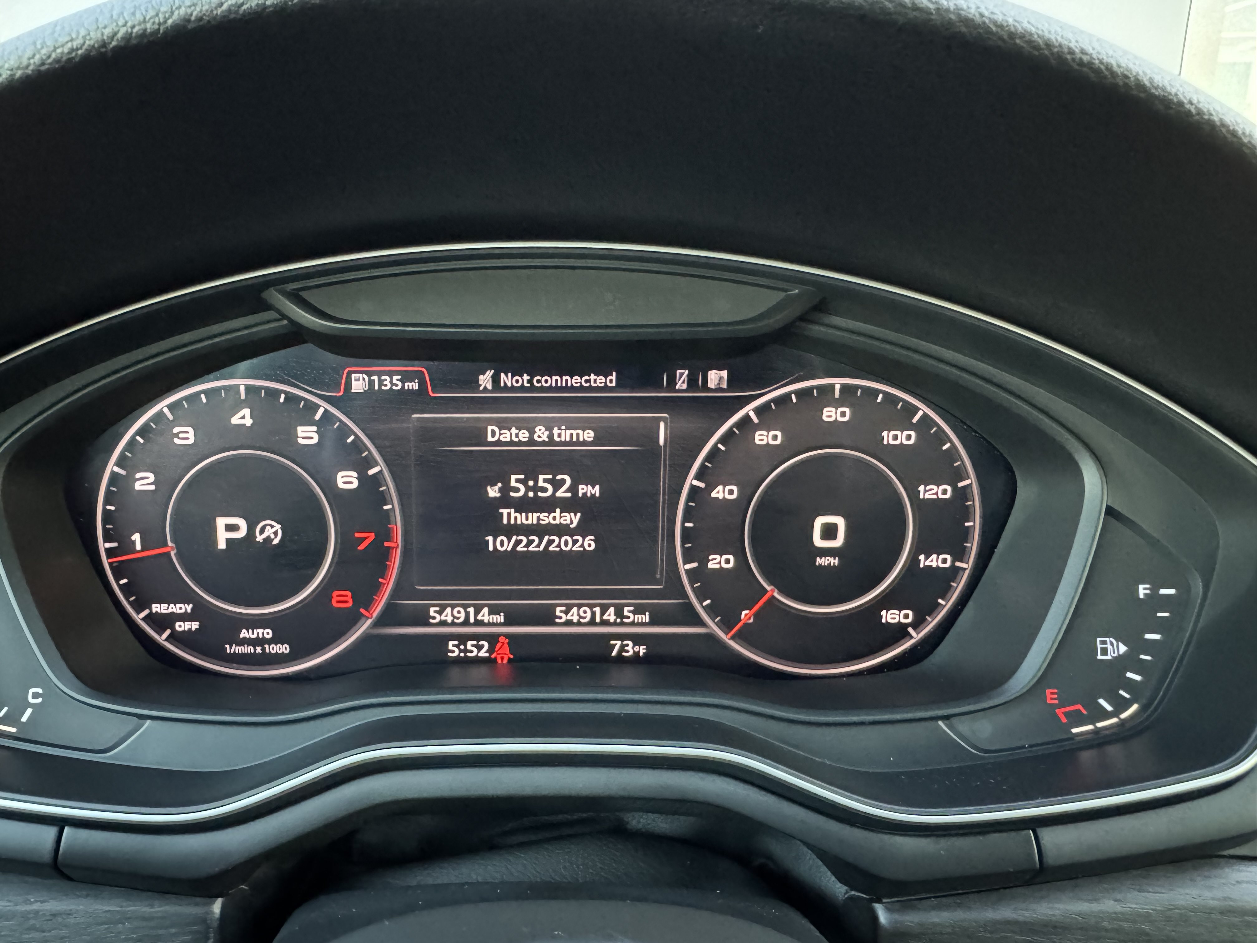 Used 2018 Audi A5 2.0T Premium Plus w/ Premium Plus AWD/4WD image 19