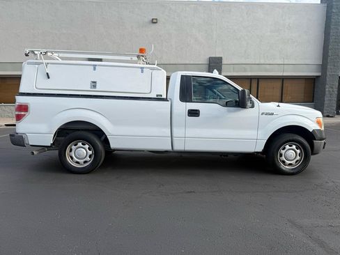 Used 2011 Ford F150 XL w/ Trailer Tow Pkg RWD image 2