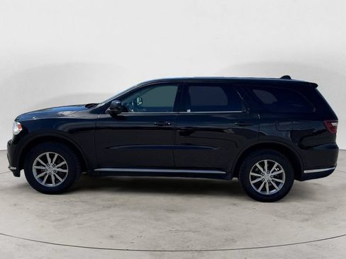Used 2018 Dodge Durango SXT w/ 3rd Row Seating Group AWD/4WD image 8