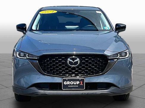 Used 2024 MAZDA CX-5 Carbon Edition AWD/4WD image 4