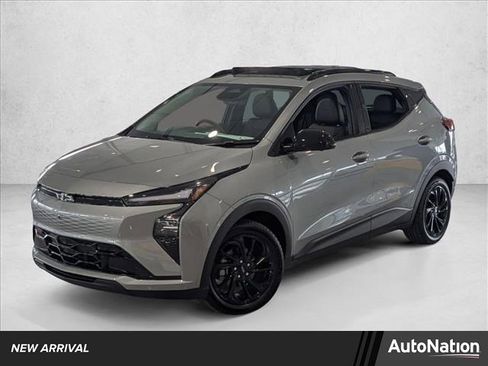 New 2027 Chevrolet Bolt RS image 1