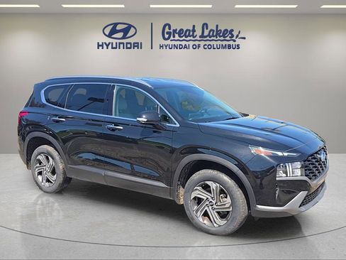 Used 2023 Hyundai Santa Fe SEL w/ Cargo Package AWD/4WD image 7