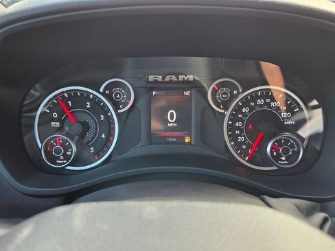 New 2026 RAM 3500 Tradesman AWD/4WD image 31