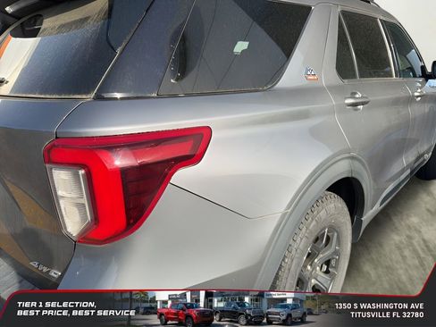 Used 2022 Ford Explorer Timberline AWD/4WD image 13