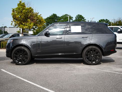 Used 2024 Land Rover Range Rover Autobiography AWD/4WD image 7