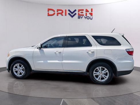 Used 2012 Dodge Durango SXT RWD image 2