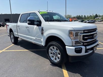 Used 2022 Ford F350 Platinum