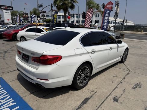 Used 2018 BMW 540i RWD image 15