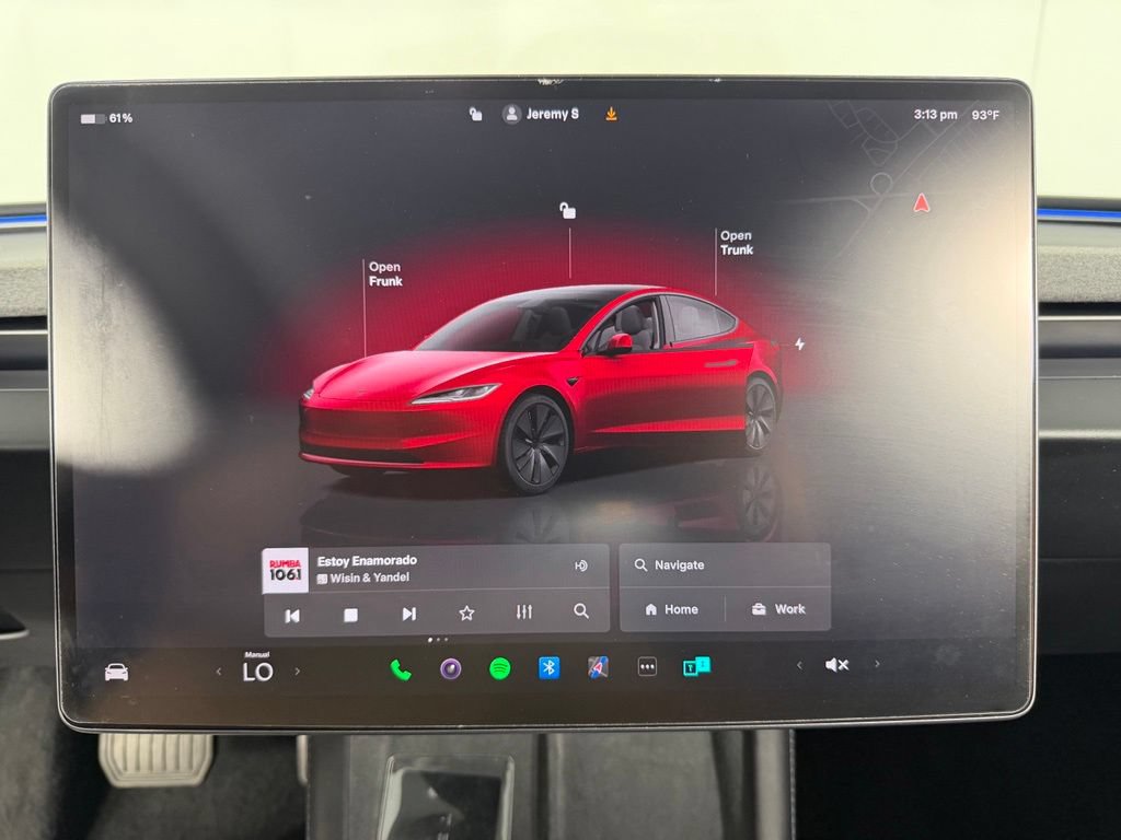 Used 2024 Tesla Model 3 Long Range AWD/4WD image 15