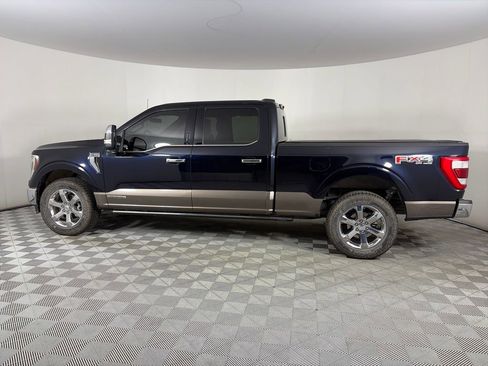 Used 2021 Ford F150 King Ranch w/ Equipment Group 601A High AWD/4WD image 4
