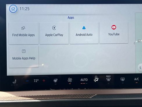 New 2025 Ford Bronco Sport Outer Banks w/ Sasquatch Outer Banks Package image 42