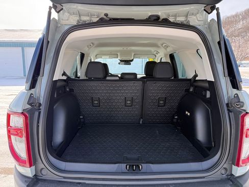 Used 2023 Ford Bronco Sport Big Bend w/ Convenience Package image 12