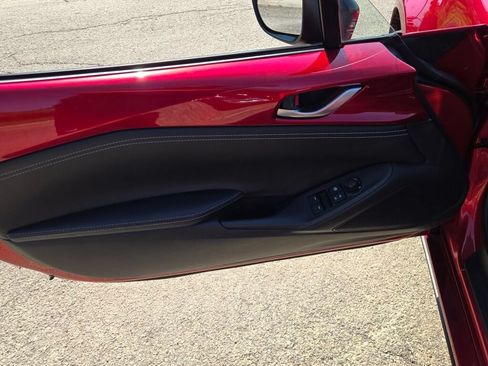 Used 2024 MAZDA MX-5 Miata Club w/ Interior Package RWD image 14