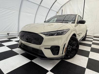 New 2025 Ford Mustang Mach-E GT w/ Interior Protection Package