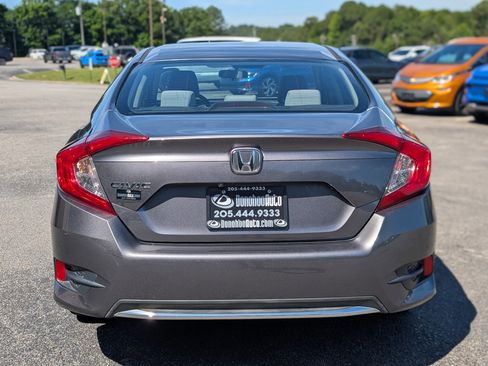 Used 2019 Honda Civic LX image 8