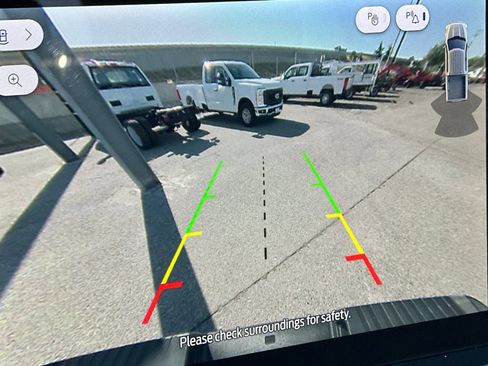Used 2025 Ford F150 XLT w/ Equipment Group 301A Standard AWD/4WD image 19