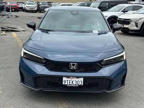 Used 2025 Honda Civic Sport image 8