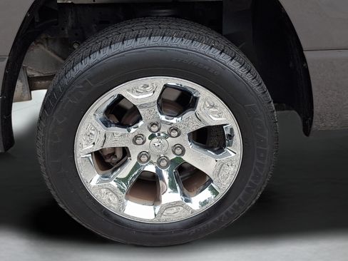 Certified 2020 RAM 1500 Big Horn AWD/4WD image 8