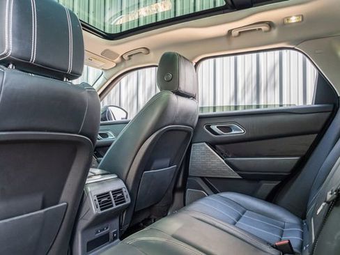 Used 2021 Land Rover Range Rover Velar S AWD/4WD image 36