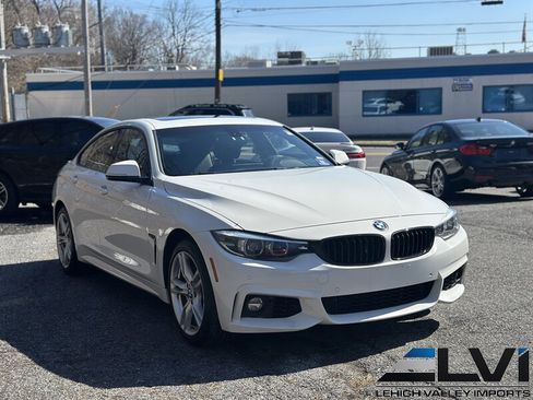 Used 2019 BMW 440i Gran Coupe xDrive image 6